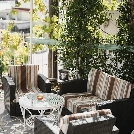 The Garden House Apartment Kavala Exterior photo