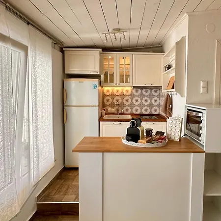 Apartament The Garden House Kawala Zewnętrze zdjęcie