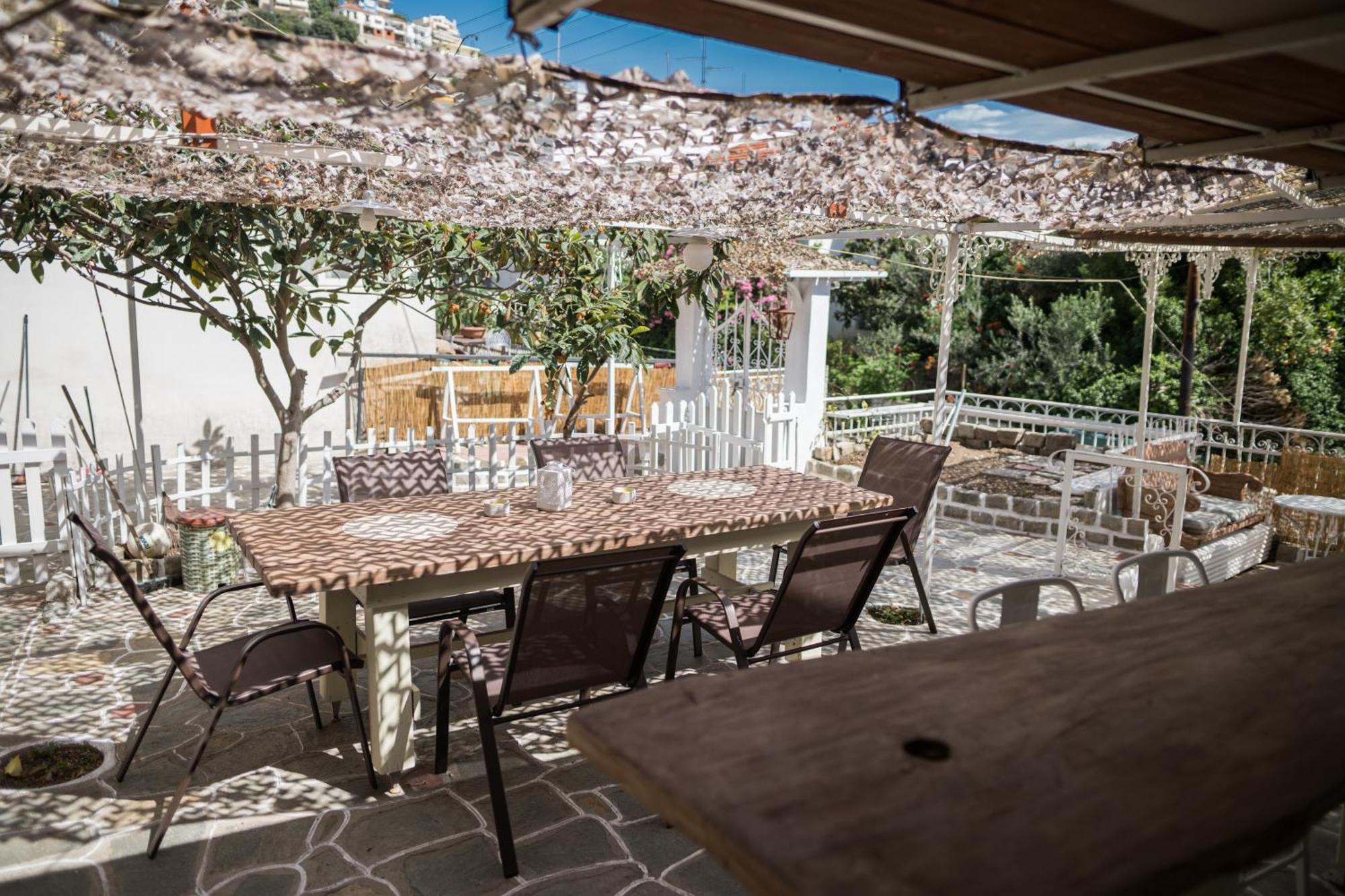 The Garden House Daire