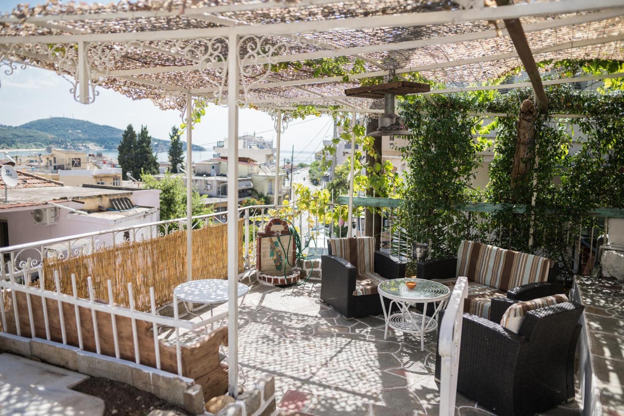 Apartment The Garden House Kavala