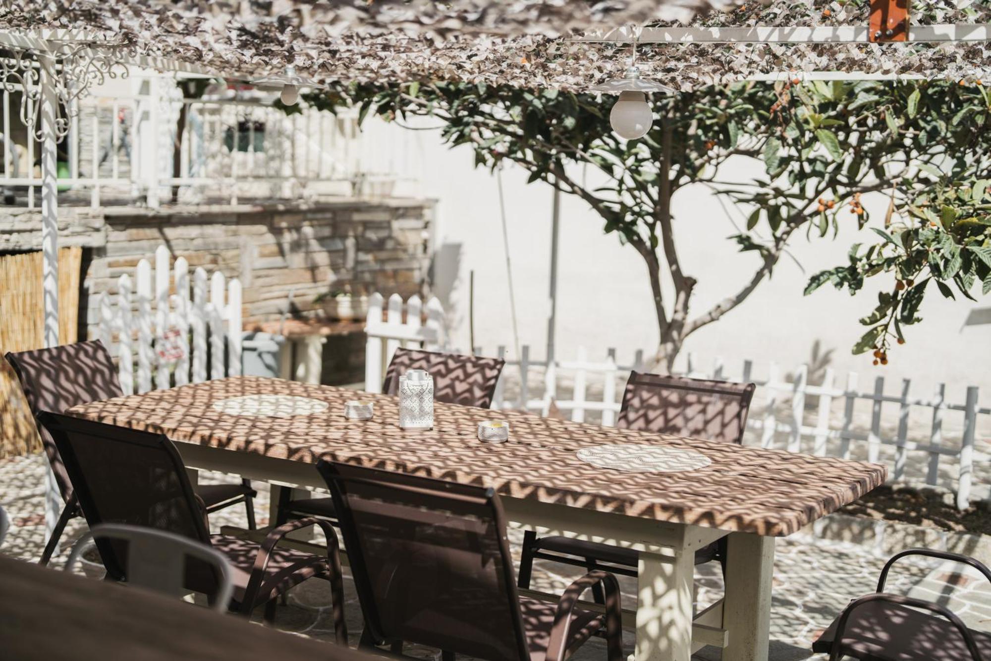 The Garden House * Kavala