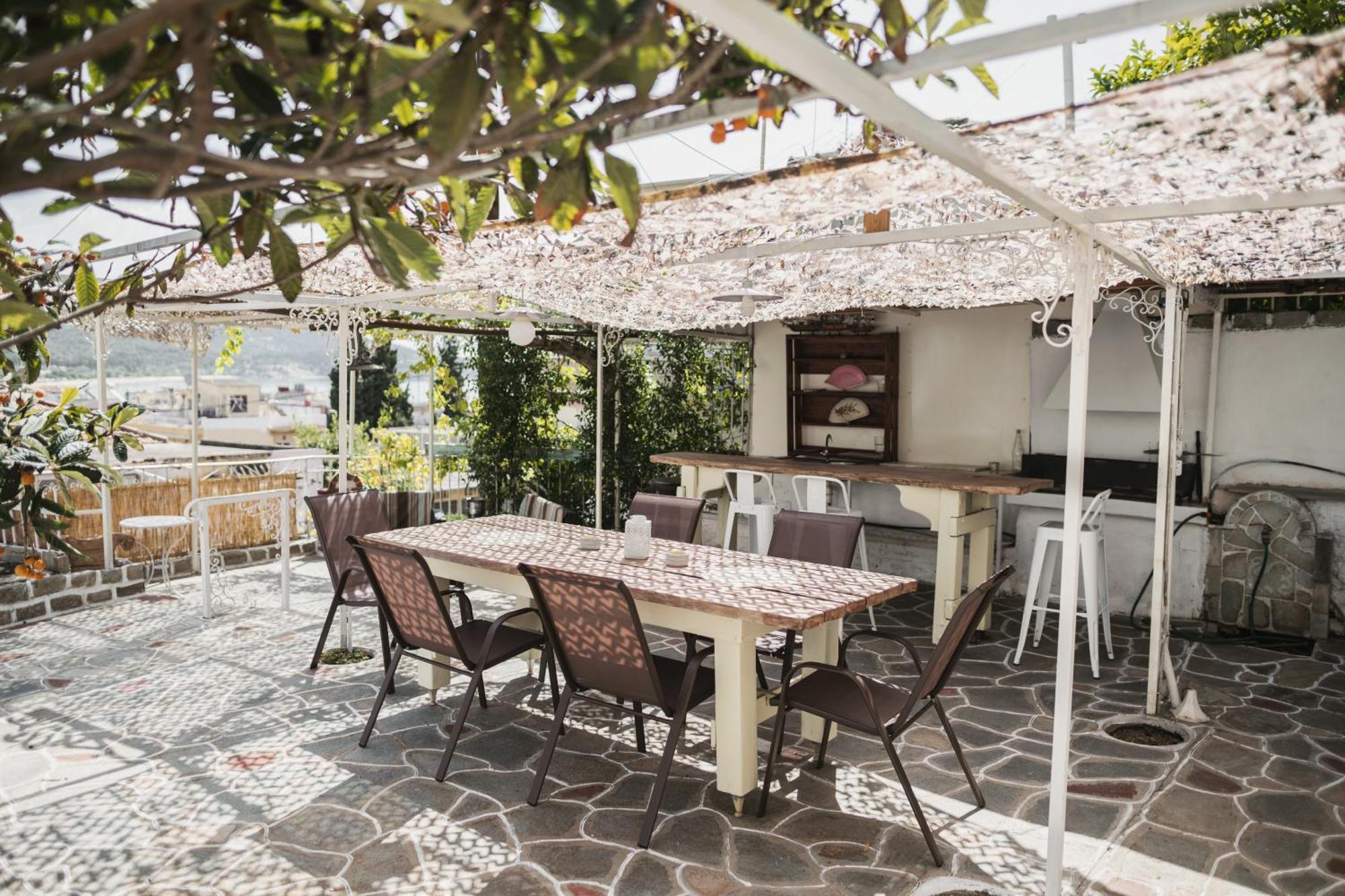 Daire The Garden House *