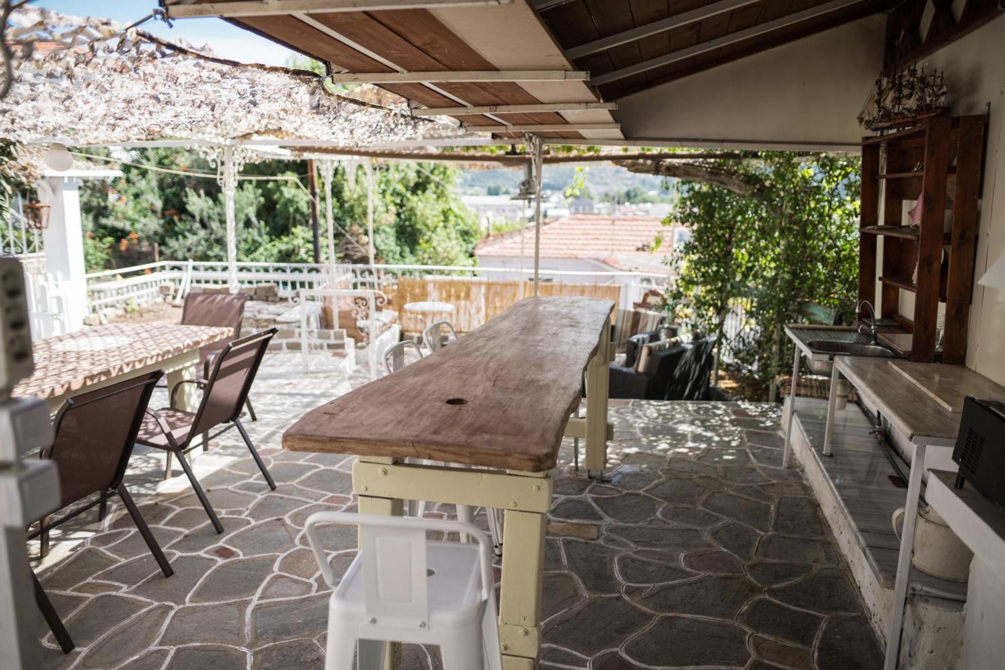 The Garden House Apartment