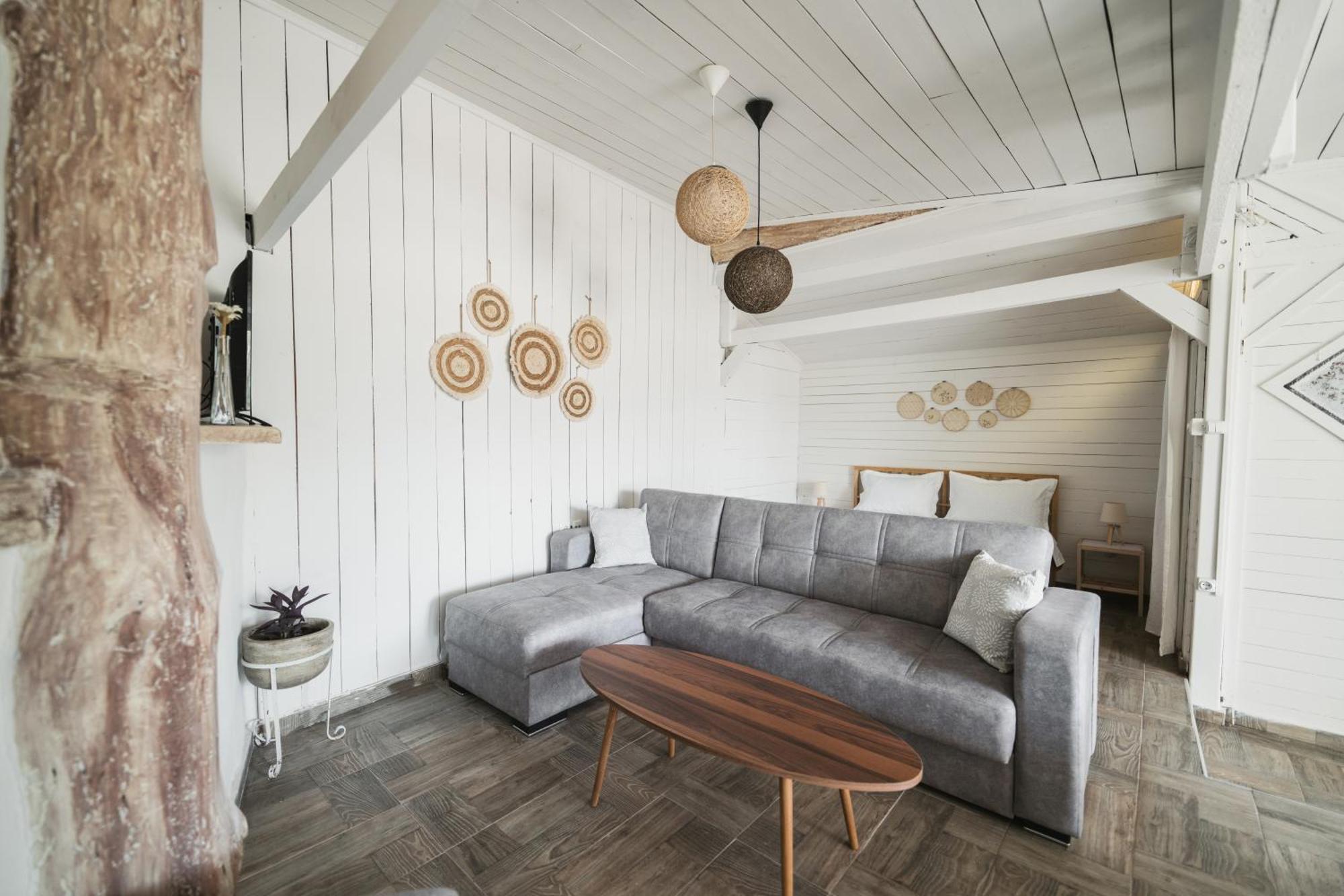 Daire The Garden House *